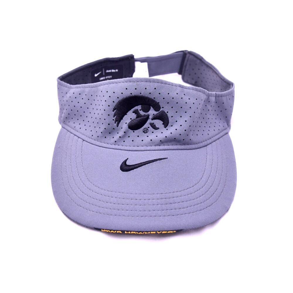 Under Armour Iso-Chill Gray Adjustable Performance Baseball Cap Hat Unisex